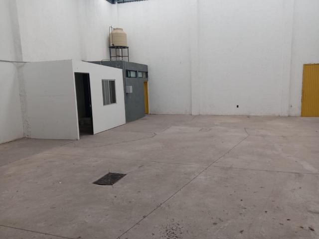 Nave Industrial en renta en León, Guanajuato