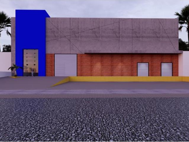 Nave Industrial en renta en Colima