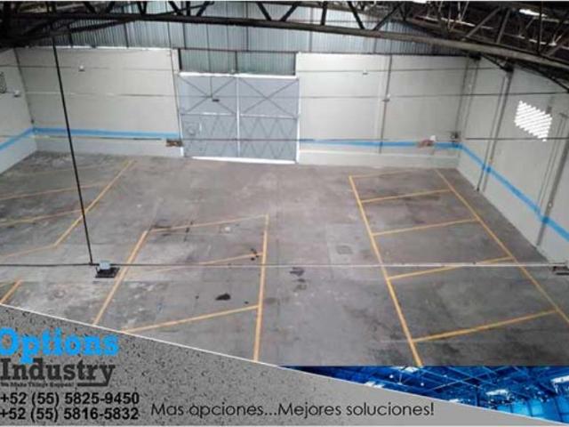 Nave Industrial en renta en Totoltepec de la Paz, Almoloya de Alquisiras