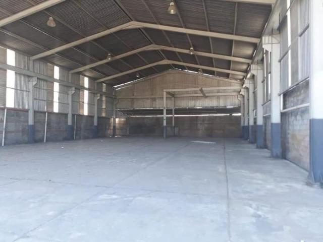 Nave Industrial en renta en Colima