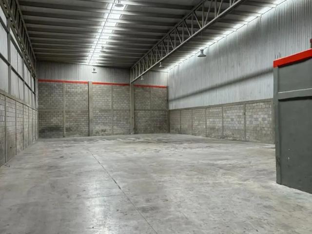 Nave Industrial en renta en Viesca, Coahuila