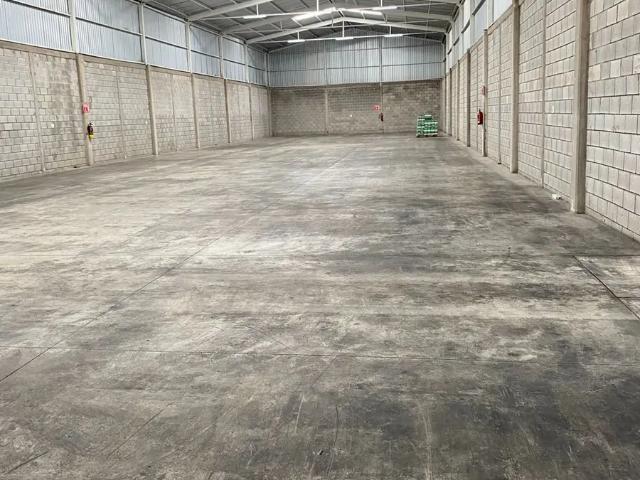 Nave Industrial en renta en Jiménez, Chihuahua