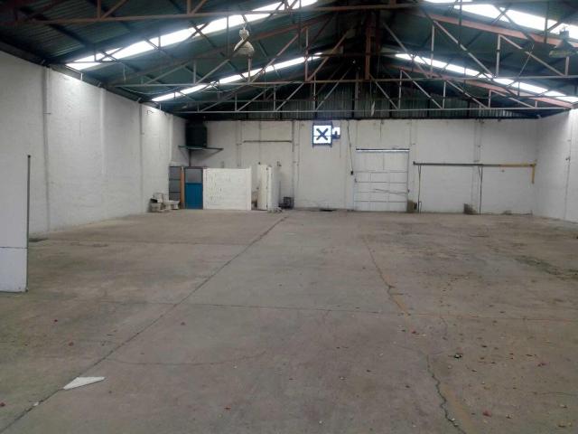 Nave Industrial en renta en El Pipila, Irapuato