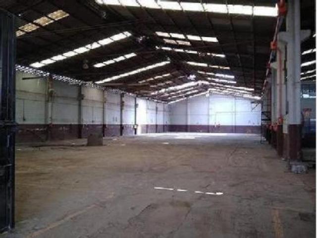 Nave Industrial en renta en Manzanillo, Colima