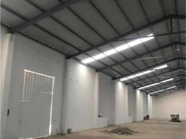 Nave Industrial en renta en Singuilucan, Hidalgo