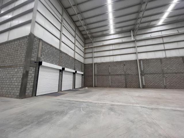 Nave Industrial en renta en Mapimí, Durango