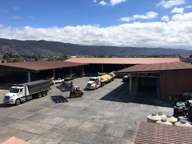 Nave Industrial en renta en Chamula, Chiapas
