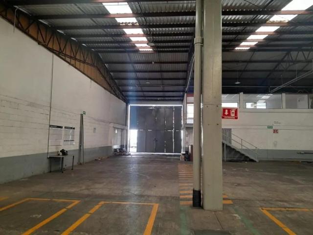Nave Industrial en renta en Venustiano Carranza, Ciudad de México