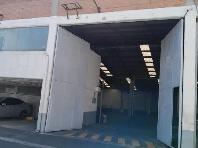 Nave Industrial en renta en Venustiano Carranza, Ciudad de México