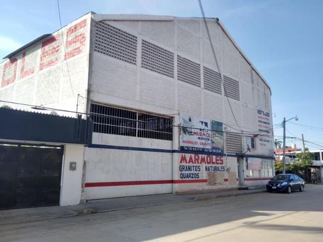 Nave Industrial en renta en Tihuatlán, Veracruz