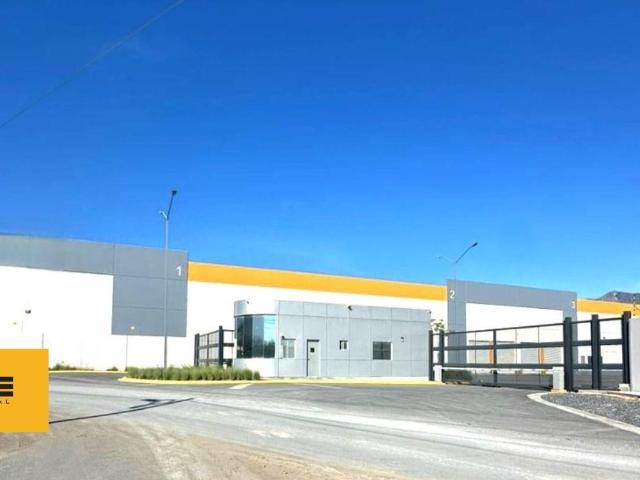 Nave Industrial en renta en García, Nuevo León