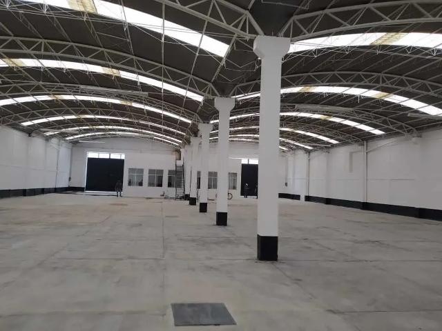 Nave Industrial en renta en Iztacalco, Ciudad de México