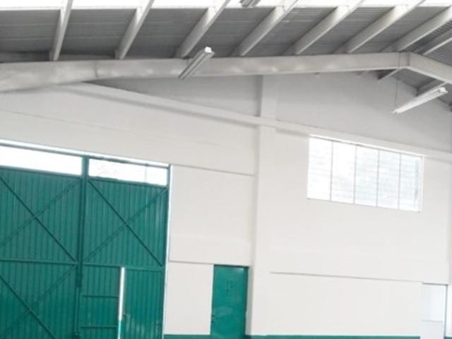 Nave Industrial en renta en Iztacalco, Ciudad de México