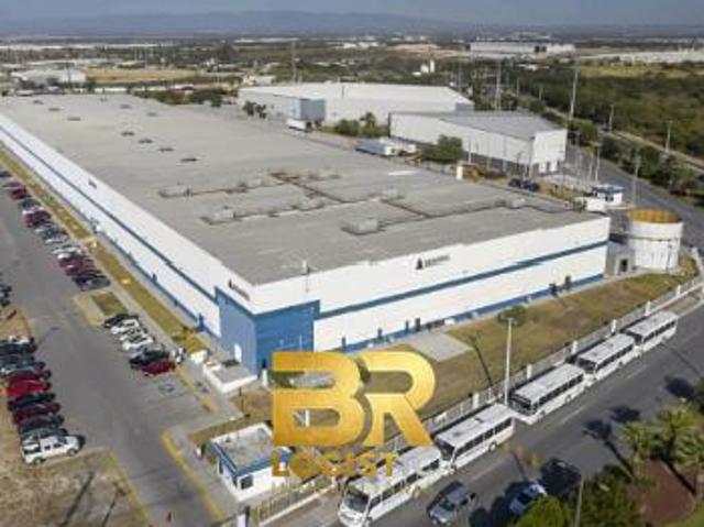Nave Industrial en renta en Abasolo, Nuevo León