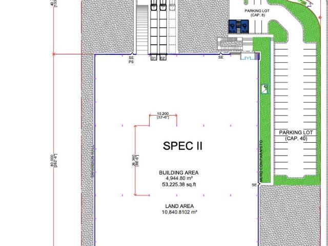 Nave Industrial en renta en Guanajuato