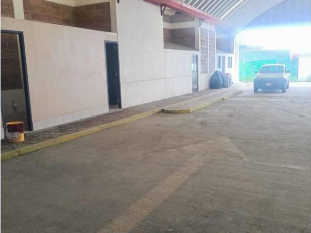 Nave Industrial en renta en Morelos