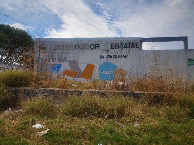 Nave Industrial en renta en Morelos