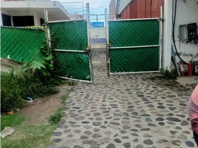 Nave Industrial en renta en Morelos