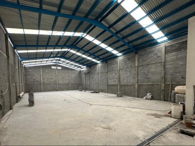 Nave Industrial en renta en Olinalá, Nuevo León