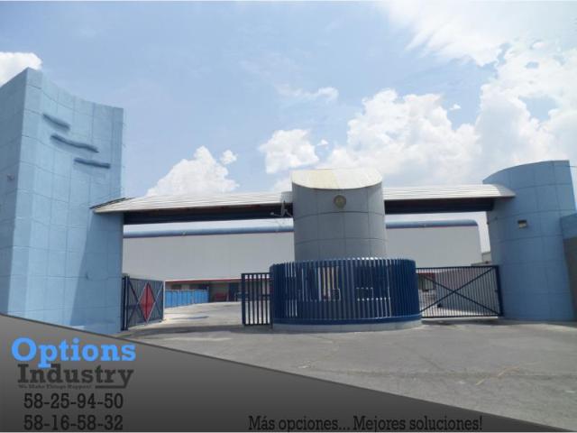Nave Industrial en renta en Chalco, Estado de México