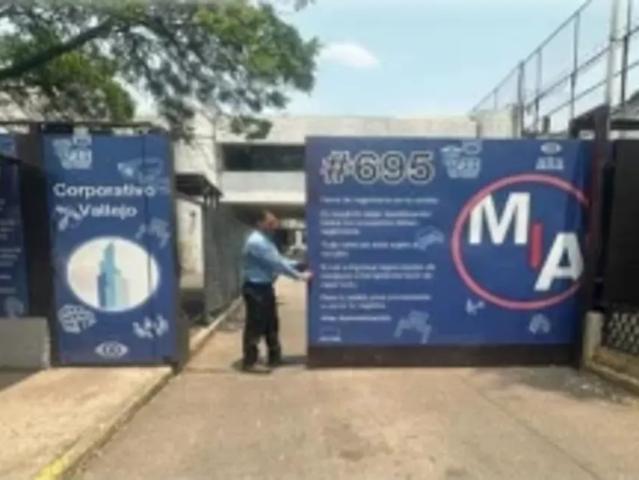 Nave Industrial en renta en Azcapotzalco, Ciudad de México