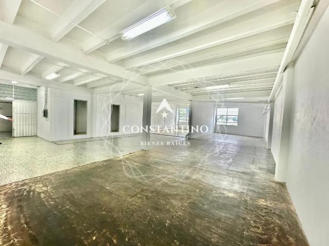 Nave Industrial en renta en Iztacalco, Ciudad de México