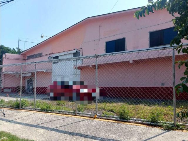 Nave Industrial en renta en Morelos