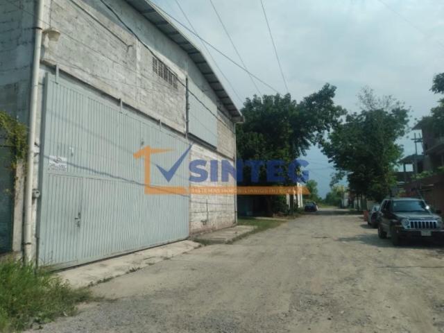 Nave Industrial en renta en Poza Rica De Hidalgo, Veracruz