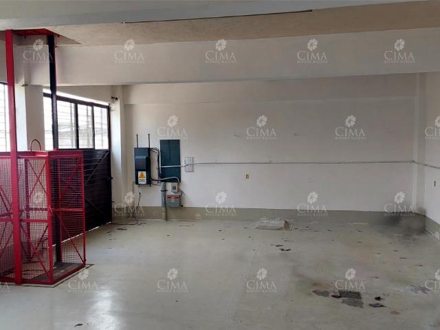 Nave Industrial en renta en Morelos