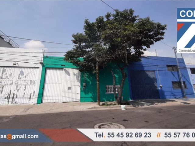 Nave Industrial en renta en Gustavo A. Madero, Ciudad de México