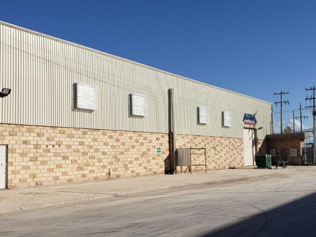 Nave Industrial en renta en Ocampo, Coahuila