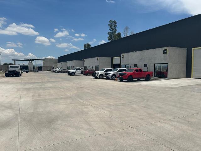 Nave Industrial en renta en Apaseo El Grande, Guanajuato