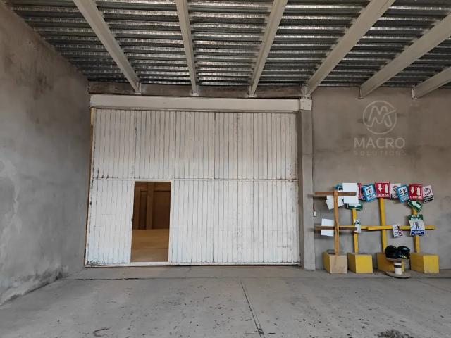 Nave Industrial en renta en Morelos