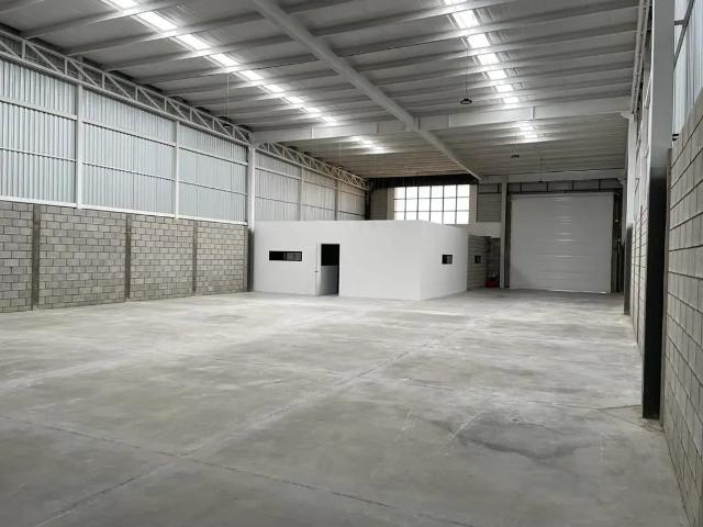 Nave Industrial en renta en Ocampo, Coahuila