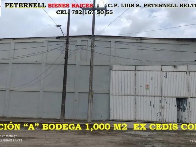 Nave Industrial en renta en Tuxpan, Veracruz