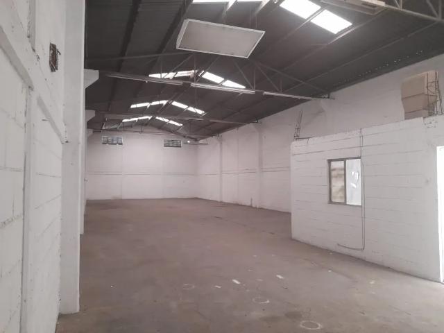 Nave Industrial en renta en Chihuahua