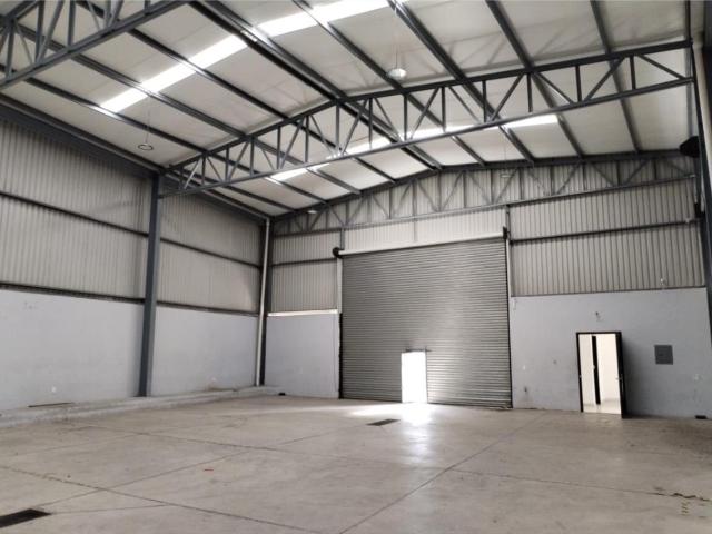 Nave Industrial en renta en Colima