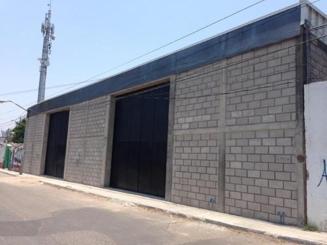 Nave Industrial en renta en Colima