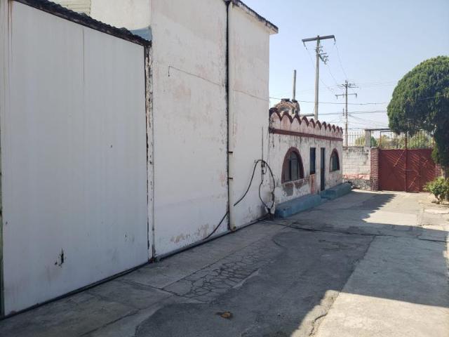 Nave Industrial en renta en Morelos