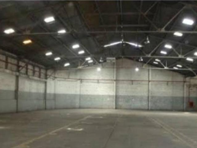 Nave Industrial en renta en Manzanillo, Colima