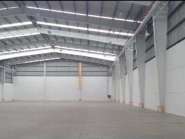 Nave Industrial en renta en Manzanillo, Colima