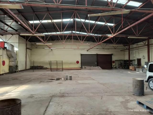 Nave Industrial en renta en Ocampo, Coahuila