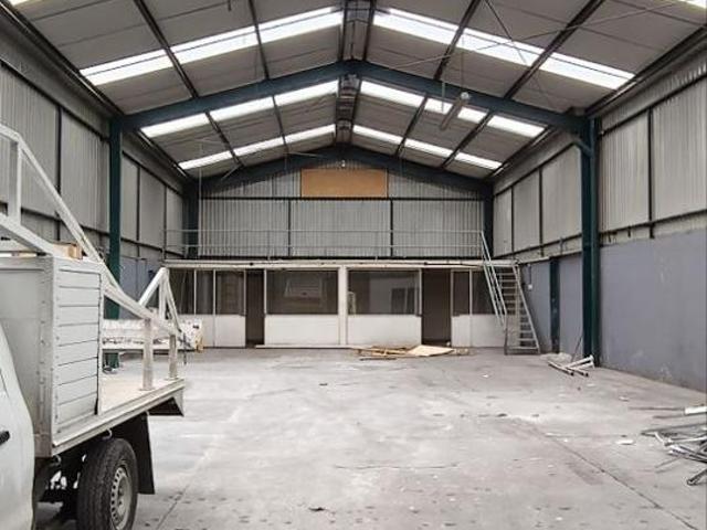 Nave Industrial en renta en Metepec, Estado de México