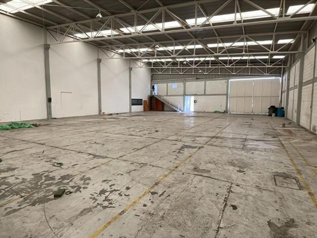 Nave Industrial en renta en Metepec, Estado de México