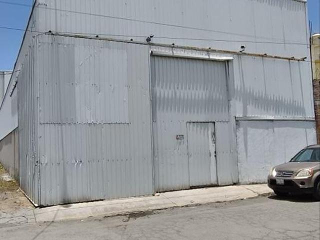 Nave Industrial en renta en Metepec, Estado de México