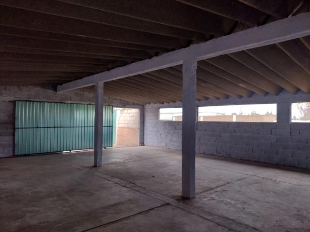 Nave Industrial en renta en Metepec, Estado de México