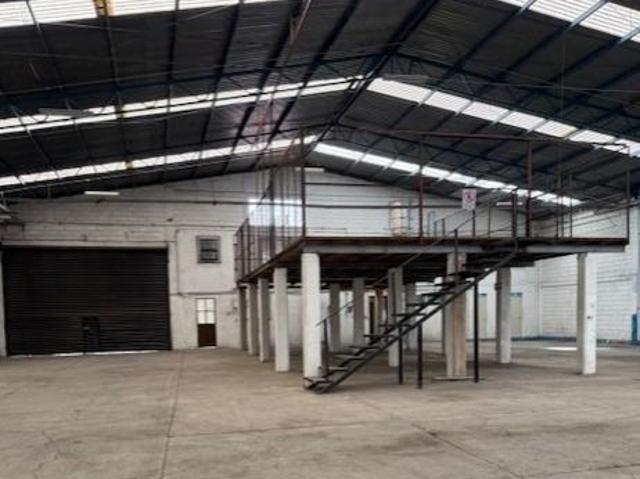 Nave Industrial en renta en Metepec, Estado de México