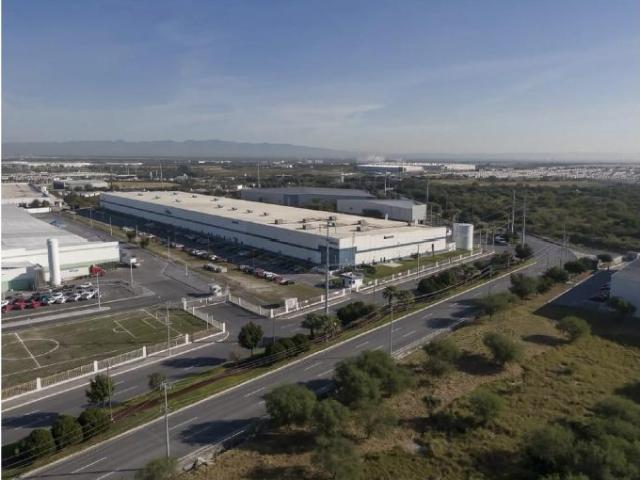 Nave Industrial en renta en Del Valle, San Pedro Garza García