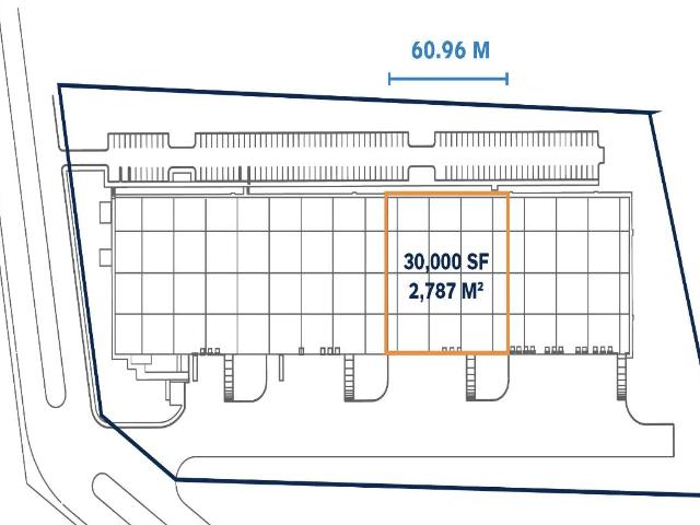 Nave Industrial en renta en Del Valle, San Pedro Garza García
