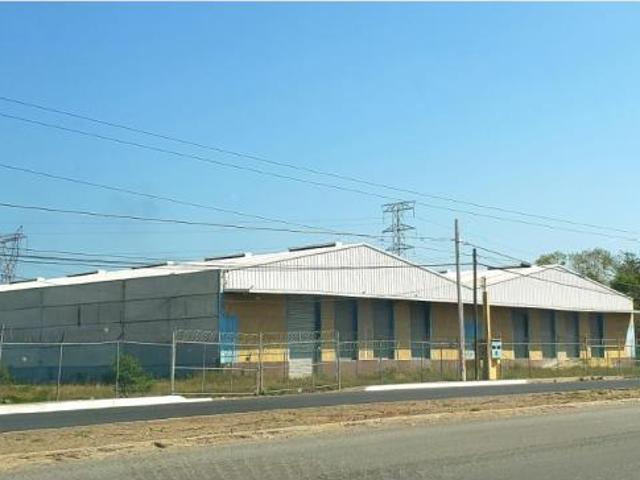 Nave Industrial en renta en Pánuco